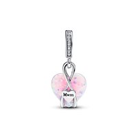 Charm Pandora Donna in Argento Opale 793202C01 - 793202C01